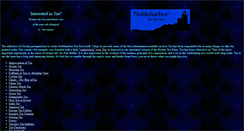 Desktop Screenshot of nobleharbor.com